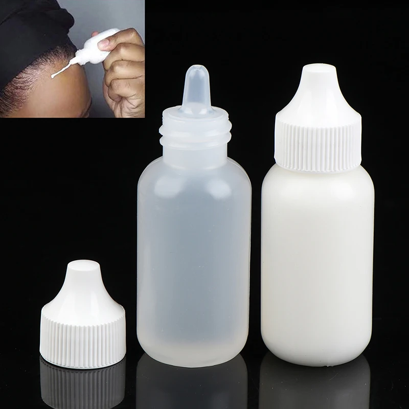 

Private Label Wig Glue Waterproof Lace Glue Invisible Bonding Glue Strong Hold Hair Replacement Adhesive for Frontal Toupee