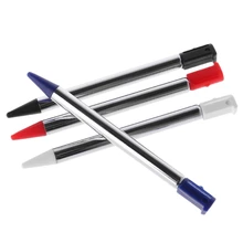 Короткие регулируемые стилусы ручки для nintendo 3DS DS Выдвижной Стилус F3MF