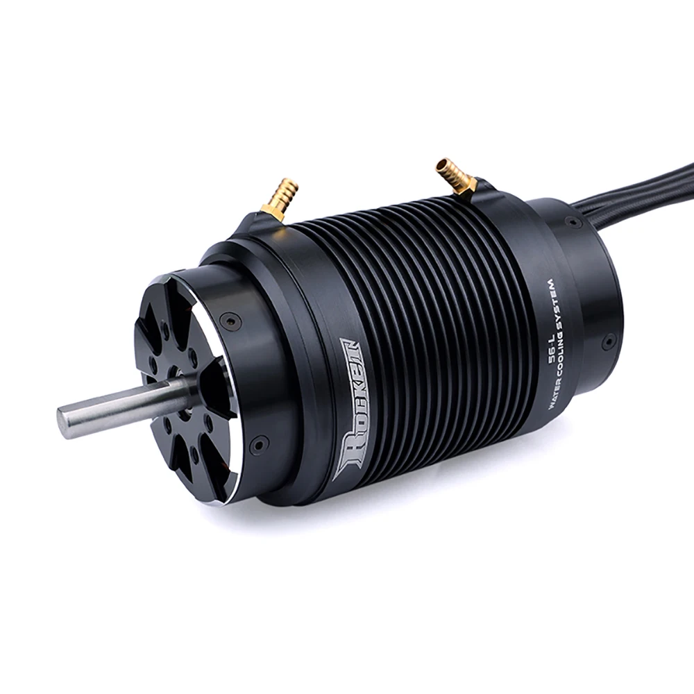 SURPASS HOBBY Rocket 56112 520KV бесщеточный двигатель w/56-L водяное охлаждение куртка набор для доски для серфинга 1,5 m(или выше) RC лодка