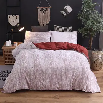 

Flower Bedding Set Luxury Bedclothes Queen Size Comforter Sets Nordic Covers King Size Duvet Cover Sets Juego De Cama