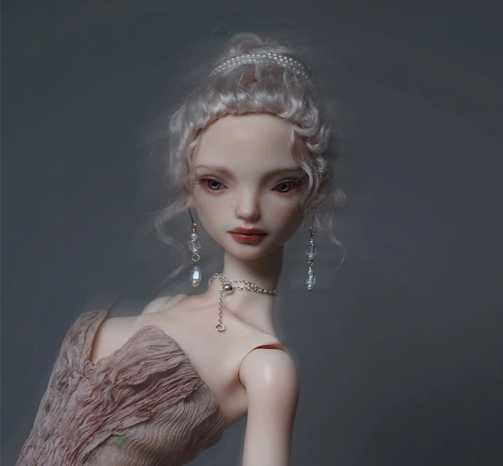 

BJD SD doll 1/4 doll birthday gift high quality articulated doll toys gift doll model Nude collection