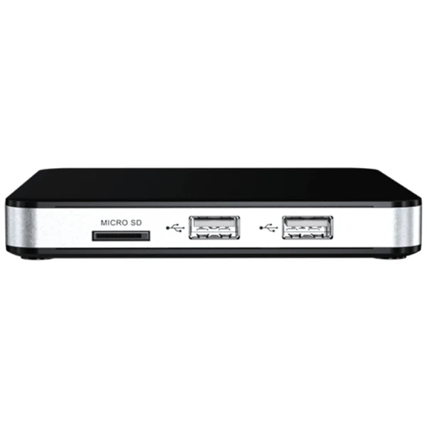  Original TVIP605 Smart TV Box 8G S905X Support IPTV Box Tvip 605 Double System Linux or Android OS 