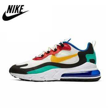 

Original Authentic Nike Air Max 270 React Men's Running AO4971-002