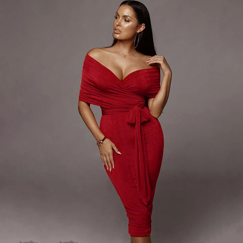 Woman Sexy Dress Multi | GoldYSofT Sale Online
