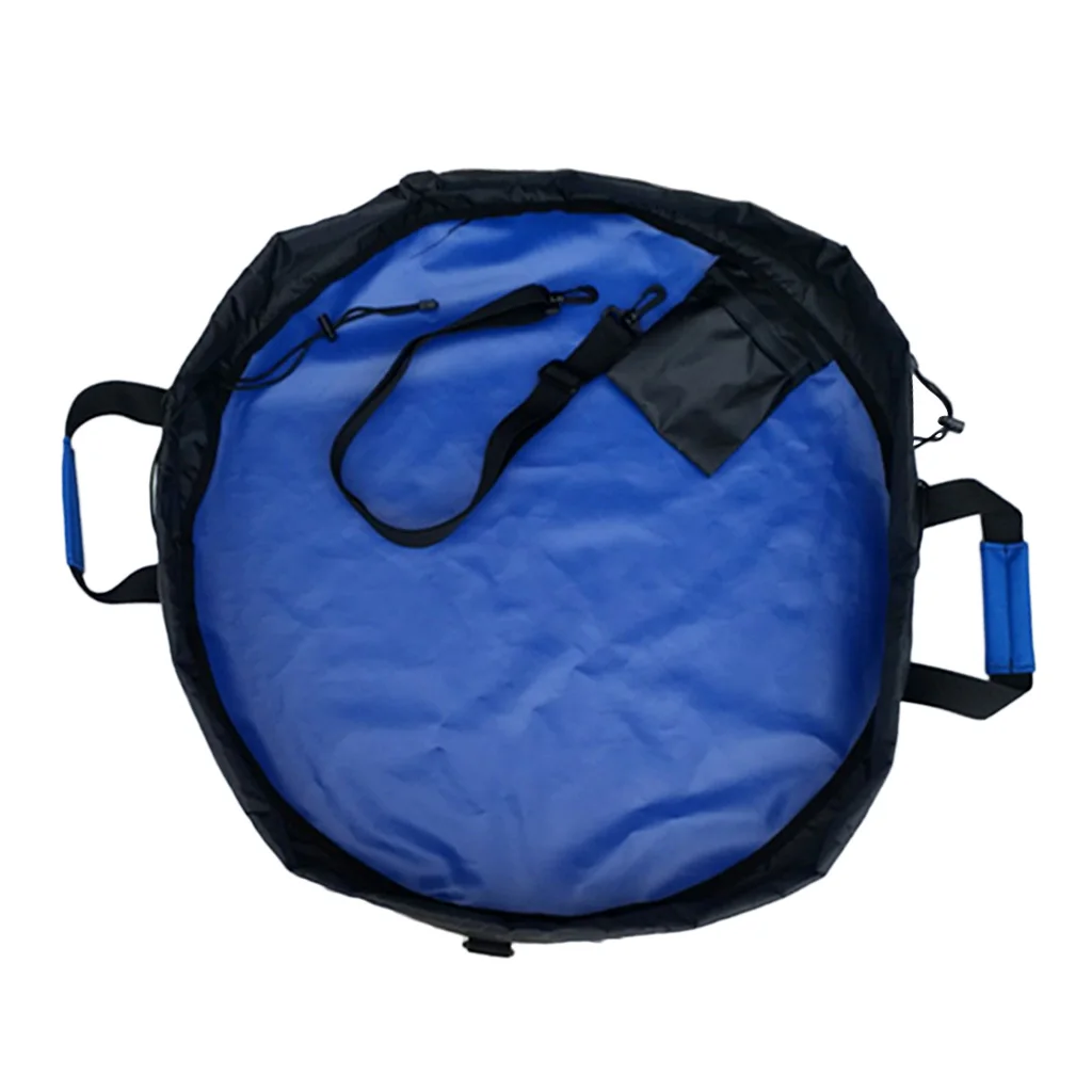 Universal Sand / Mud Proof Wetsuit Changing Mat Wet Bag Waterproof Dry Bag for Adults Kids Surfing Canoeing Kayaking