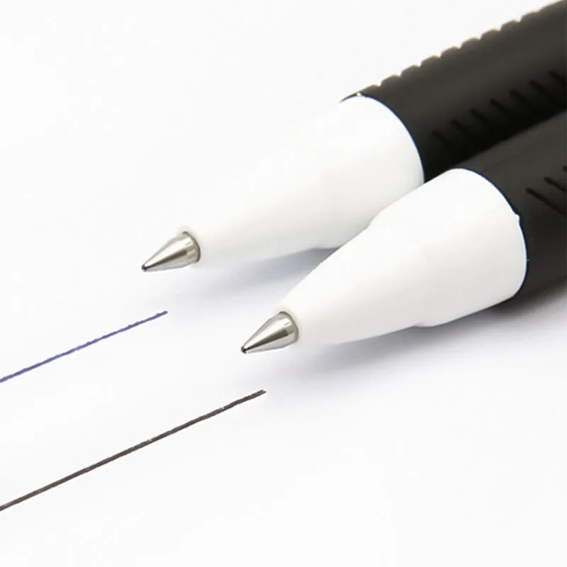 5 шт./лот шариковая ручка Uni SXN-155 ручка для студентов и офиса 0,5 мм