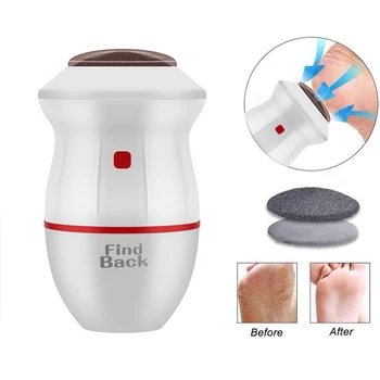 

Electric Vacuum Foot Grinder File Machine Exfoliate Dead Skin Callus Remover Rechargeable File Grinding Machine Foot Care Tool