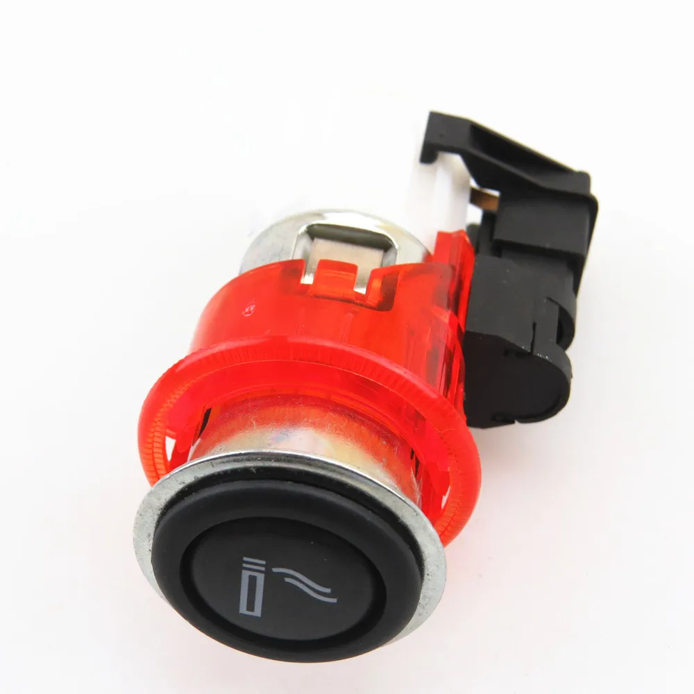 Зажигалка FHAWKEYEQ в сборе для VW EOS CC Polo Golf Passat Caddy Touran Beetle Jetta A3 S3 Seat Leon Altea 1J0 919 307|cigarette