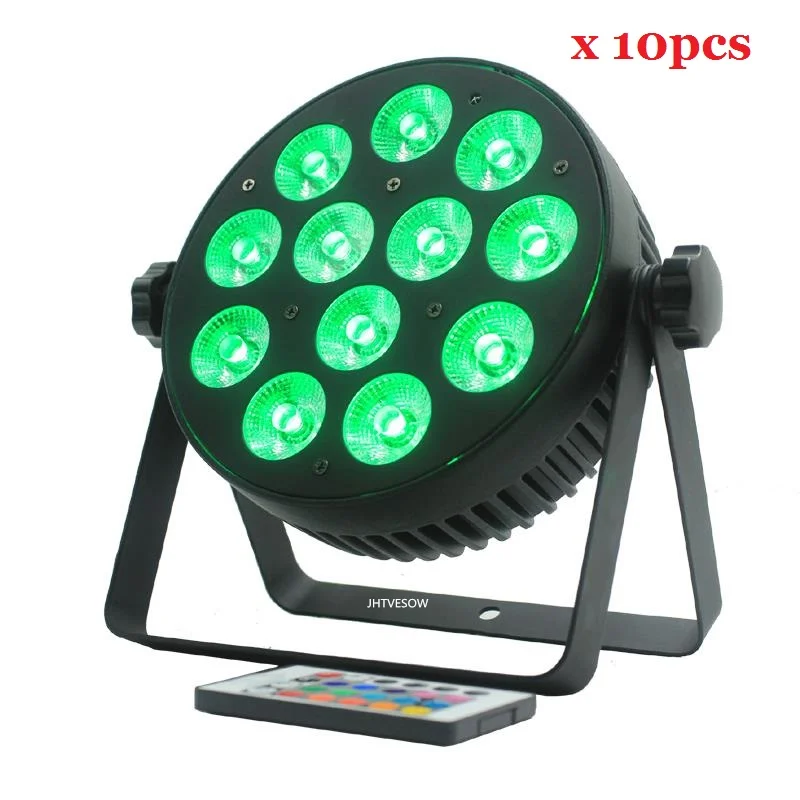 10 Buah Banyak Dj Lampu Par 6in1 Dengan Harga Murah Panggung Par Dapat Dmx Led Par Can 12x12 W Mini Par Cahaya Lampu Partai Ktv Club Lampu Tahap Efek Pencahayaan Aliexpress