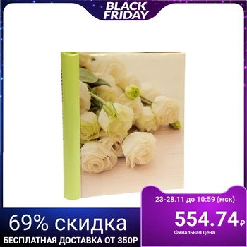 

Photo album magnetic Pioneer Delicate flowers, 20 sheets