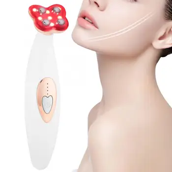 

RF Ion Face Lifting LED Photon Nutrient Import Eye Skin Rejuvenation Home Face Lift Tighten Beauty Machine Skin Care