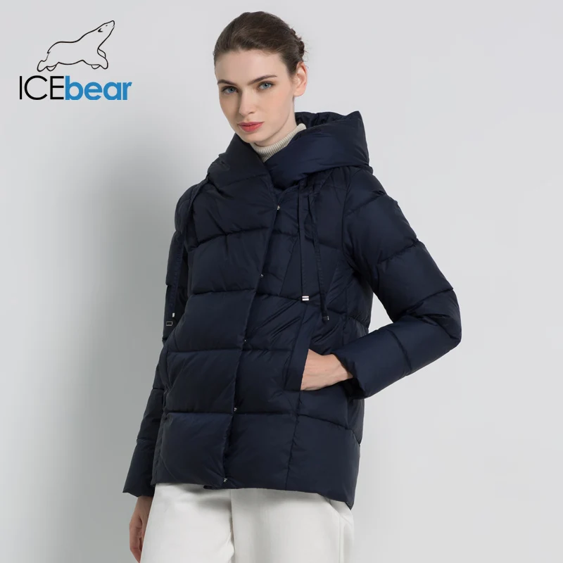 Повседневная короткая куртка ICEbear GWD19011I