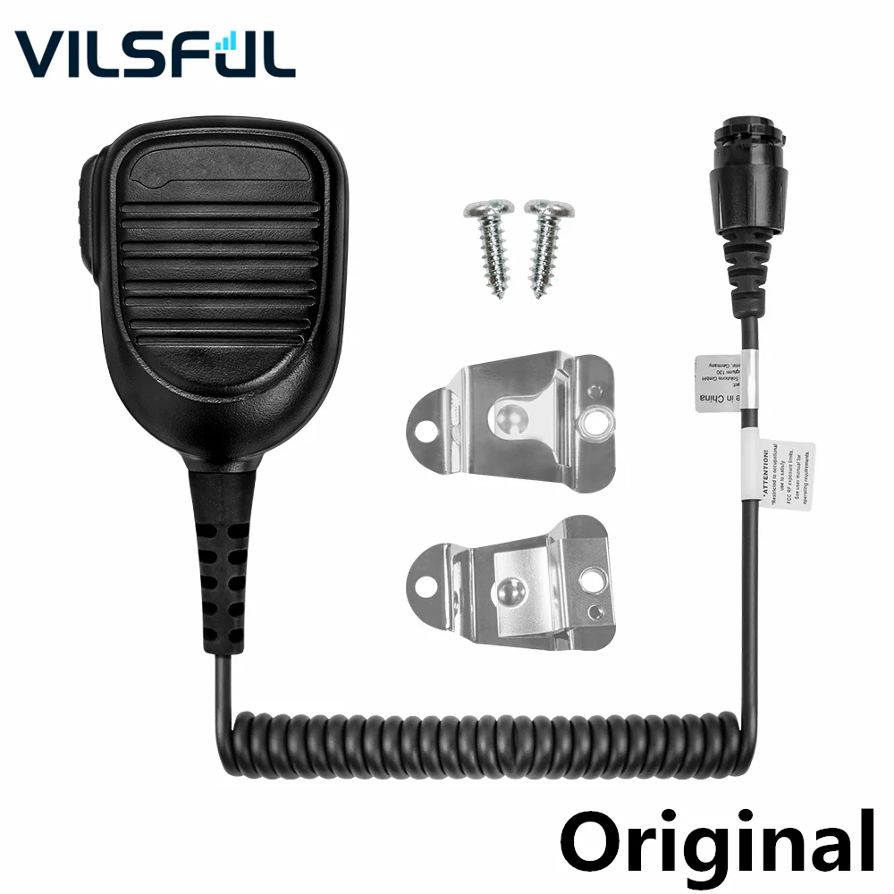 

Микрофон Vilsful RMN5052A для мобильного радио XPR5350 XPR4350 XPR4500 XPR4550 XPR5550