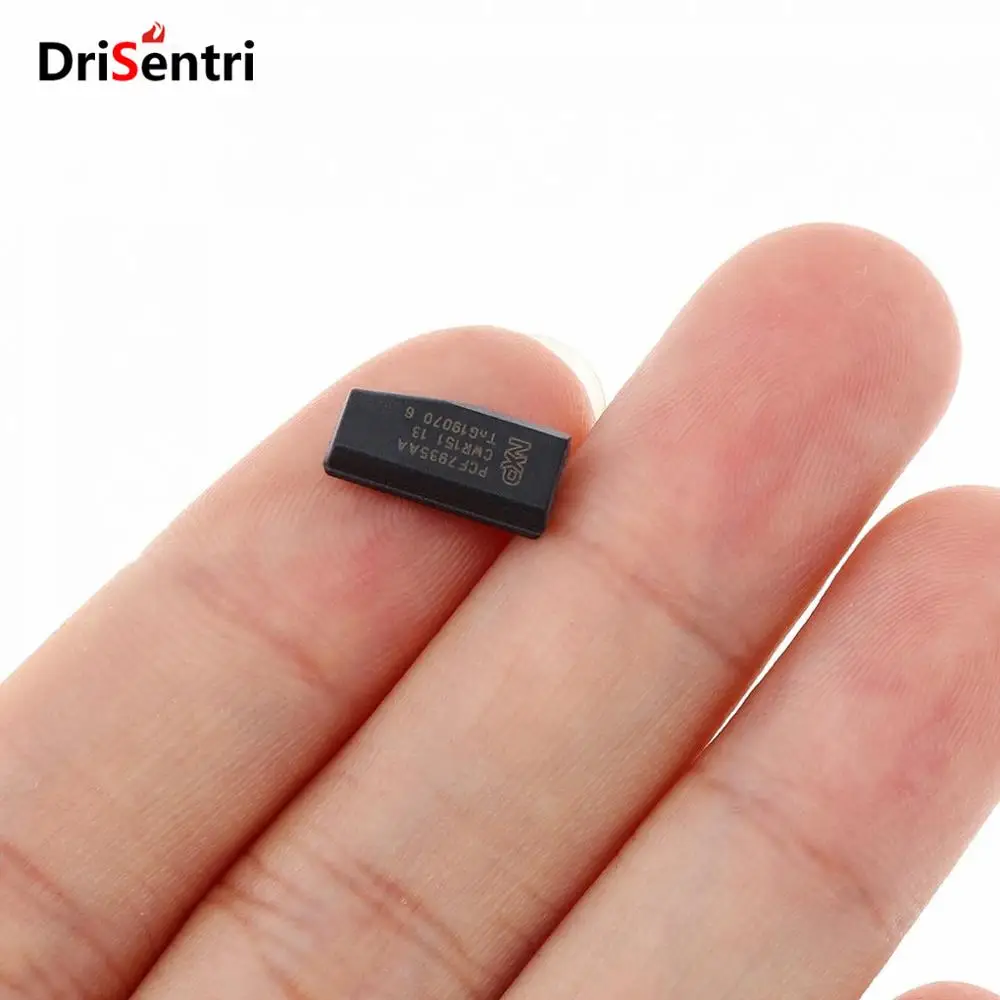 

10pcs Blank ID44 PCF7935 Carbon Chip Car Key Transponder Chip Fit for BMW 1 3 5 7 Series New