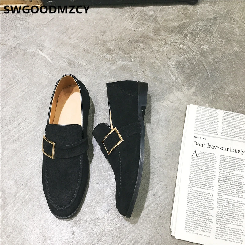 Loafers Classic Shoes Men Monk Strap Shoes Coiffeur Suit Shoes Fashion Chaussure Homme Mariage Scarpe Uomo Eleganti Zapatos