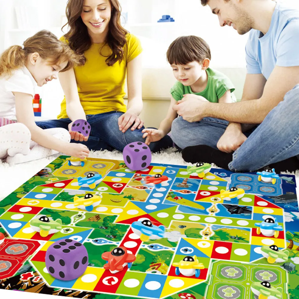 

Christmas Children Special DiceToys EVA Foam Play Dice Party Toy Game For Kids Learn Mathematics Educational Toys