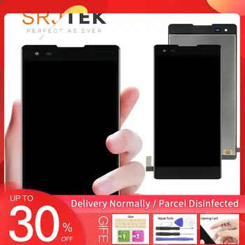 

5.0" Original LCD For LG X Style Display Touch Screen For LG X Style LCD Display Replacement K6 K200 K200DS K200DSF Black White