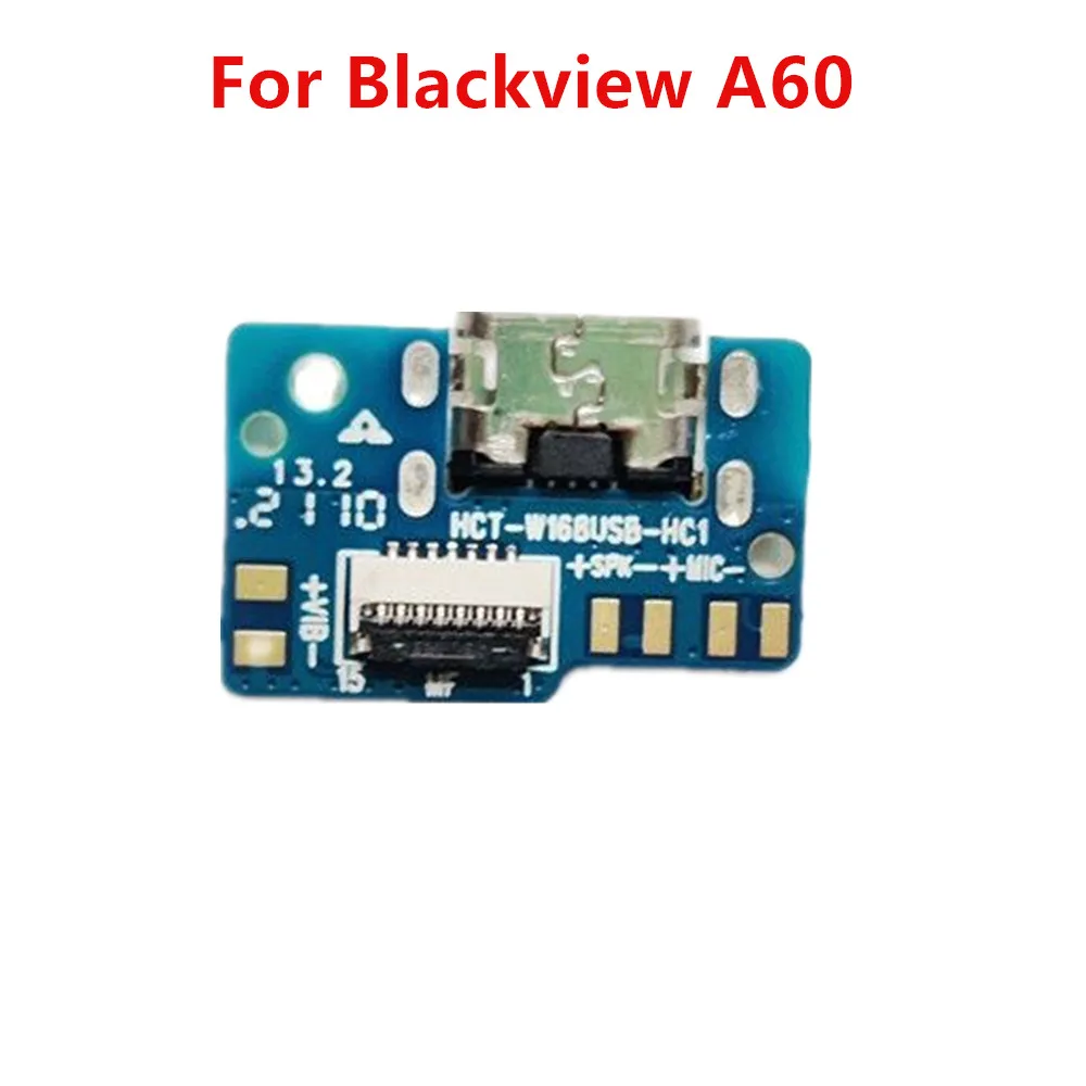 

New Original For Blackview A60 Phone USB Plug Charging Dock Board For Blackview A60 Cell Phone Replacement USB Board