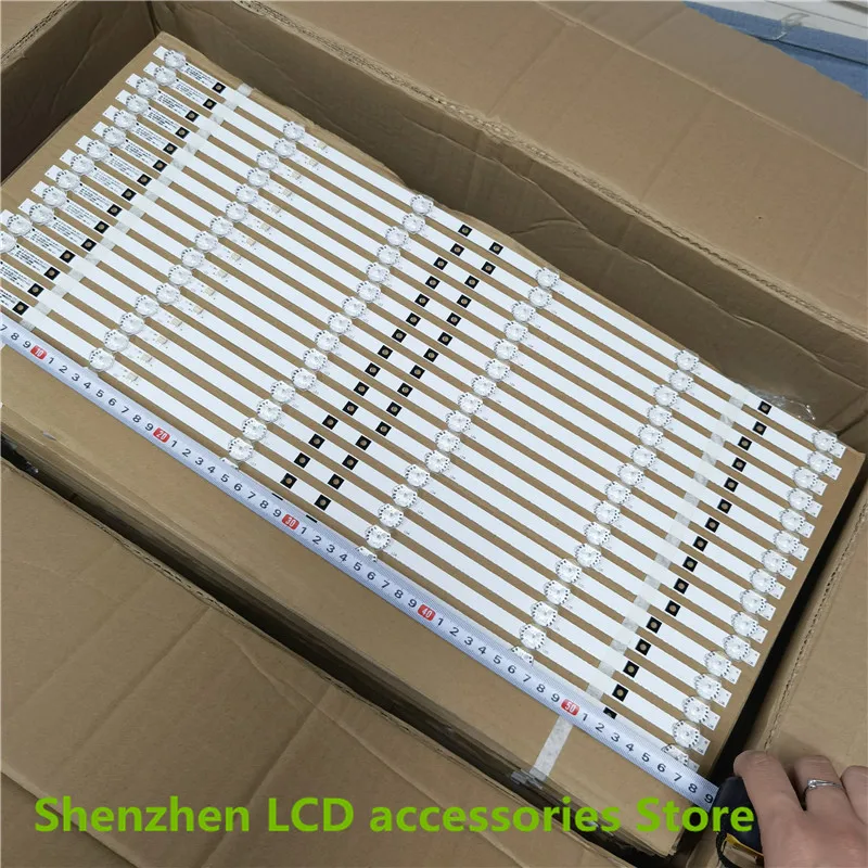 32HD510A  L32M16 LED32B100L JS-D-HL32L12-061DC 6LED 576MM 6V 32 ġ ˷̴ 100%  LCD TV Ʈ  