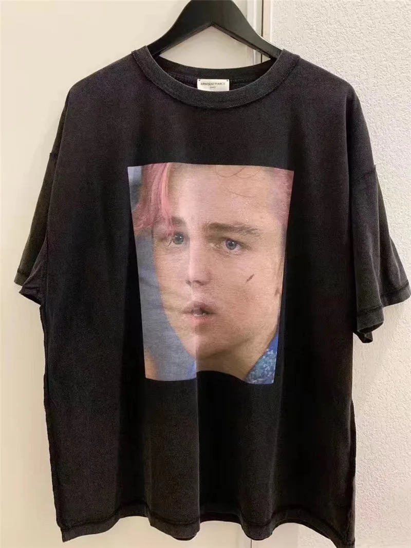 

Leonardo ARNODEFRANCE T shirt Men Women Oversize Mens ARNODEFRANCE Top Tees