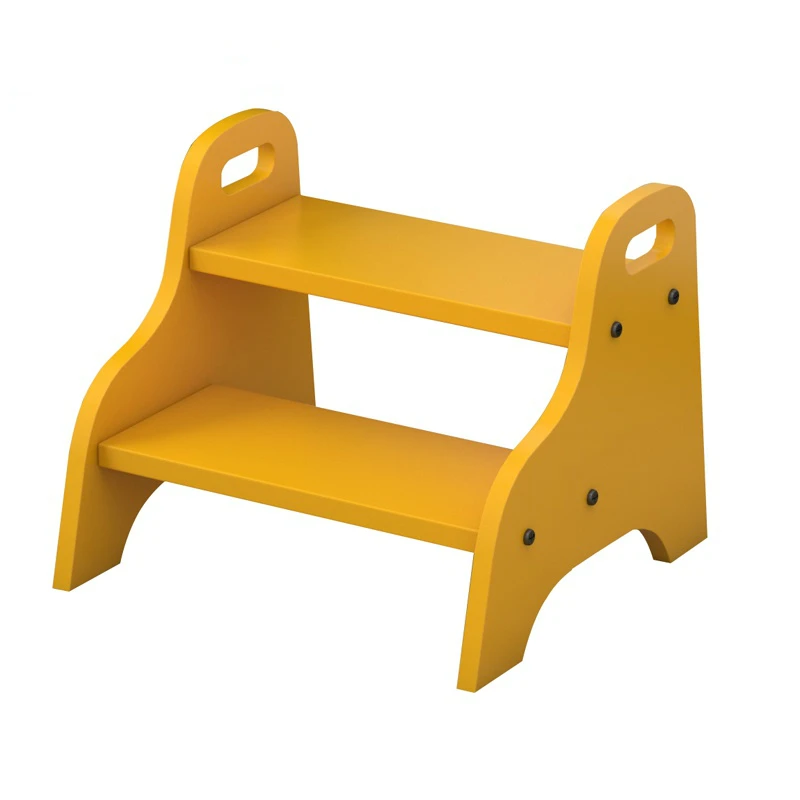 

Creative Children's Step Stool Double Wash Low Ladder