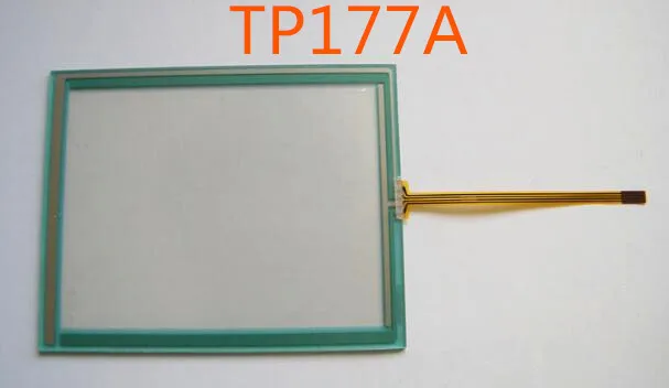 TP177 TP177A TP177B стекло сенсорного экрана для ремонта панели HMI ~ сделайте это