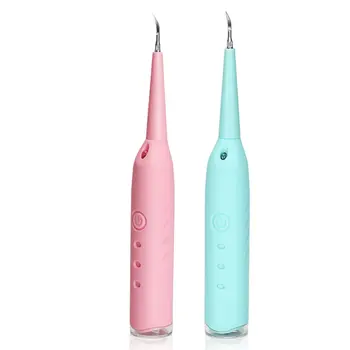 

Portable Electric Sonic Dental Scaler Tooth Calculus Remover Tooth Stains Tartar Tool Dentist Whiten Teeth Health Hygiene