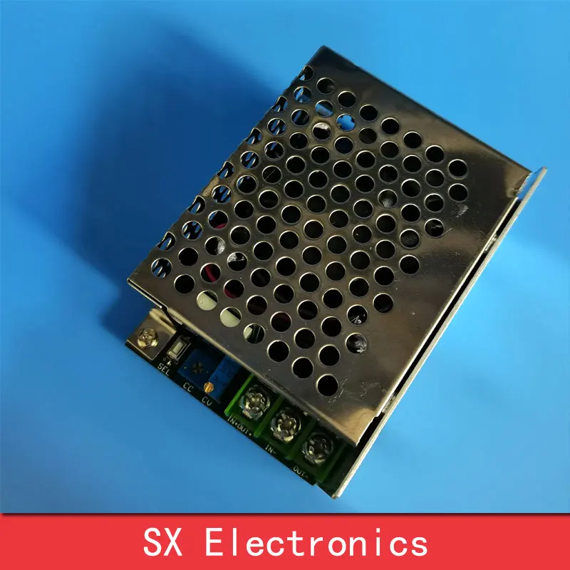 MPPT контроллер солнечного заряда 100V25A понижающий заряд все виды батареи
