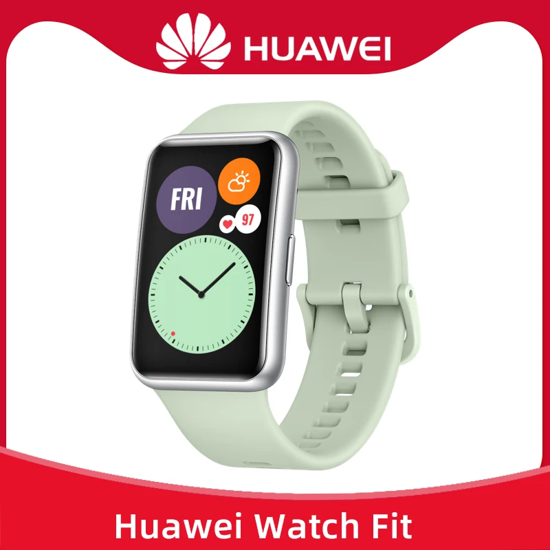 Huawei Watch Fit 2 Купить В Красноярске