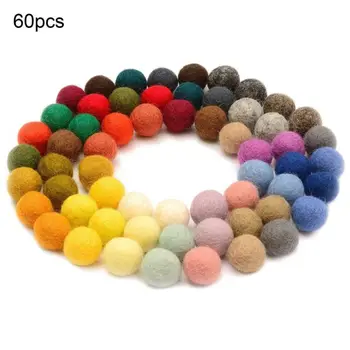 

15 mm Wool Felt Balls
