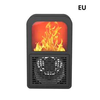 

Mini Energy-saving Heater Room Office Desktop Electric Fan Warm Heater