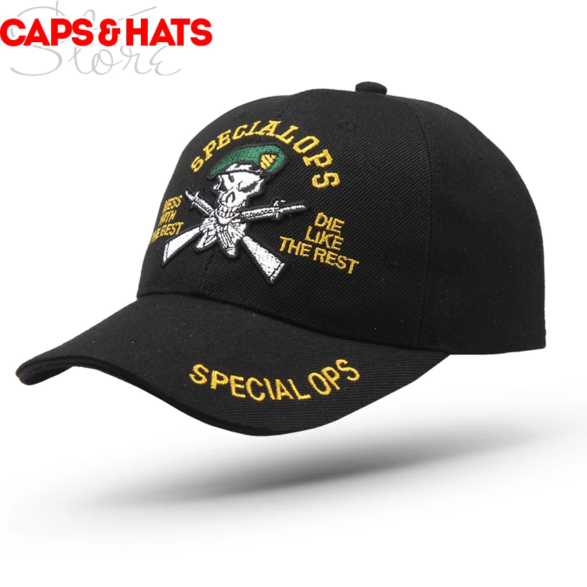 Бейсбольная кепка с черепом, Мужская Уличная Кепка beyzbol sapcasi Snapback, дизайнерская Кепка для женщин, Кепка для гольфа, кепка на заказ