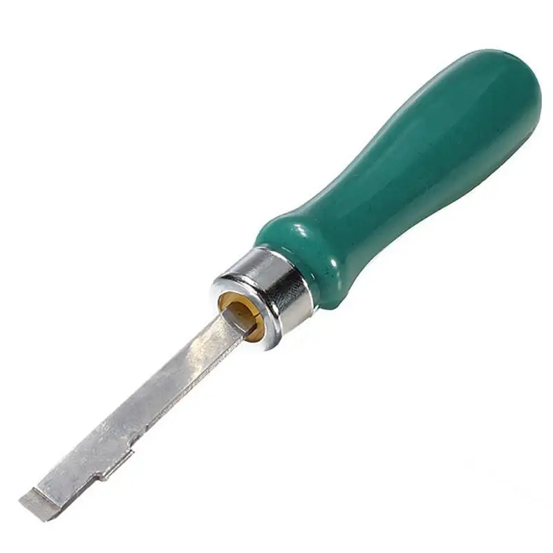 

Watch Repair Tool Watch Alice Knife Open Watch Back Cover Tool Bottom Cover Shovel Changing Battery Pry Knife Double Headed