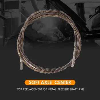 

Durable Stainless Steel Grinder Drilling Concentric Soft Flexible Shaft Core Axis for Electric Milling Grinder Shaft Tube