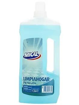 

Mical - Limpiahogar - PH neutro - 1.5 l