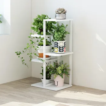 

2020 New Plant Stand Rack Shelf Flower Pots Holder Display Rack Utility Shelf Rack Hot Free shipping IN STOCK 4~7 Deliver