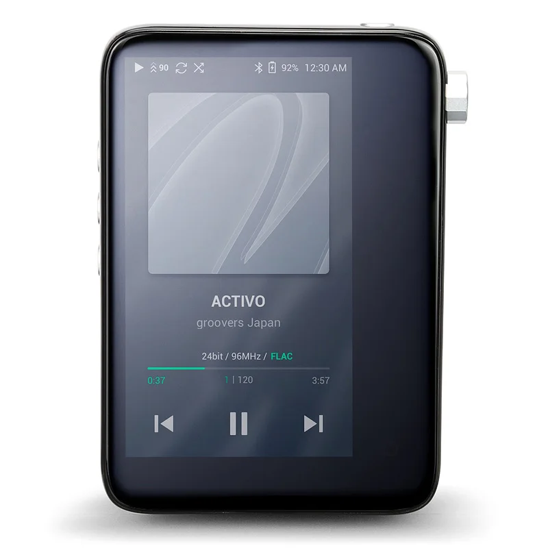 IRIVER-REPRODUCTOR DE música inalámbrico CT10, dispositivo portátil de alta fidelidad, completamente táctil