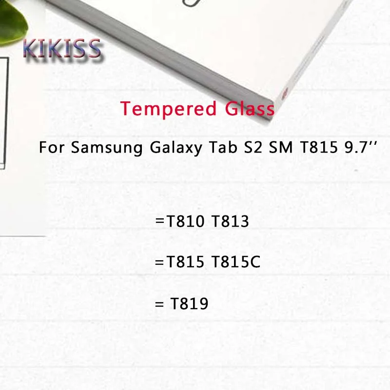 Закаленное Стекло для samsung Galaxy Note 8 вкладка Advanced 2 S2 8,0 8,4 9,7 T700 T583 T320 T800 810 GT-N5100 T710 планшет Экран защита - Цвет: Tab S2 9.7 T810 T815