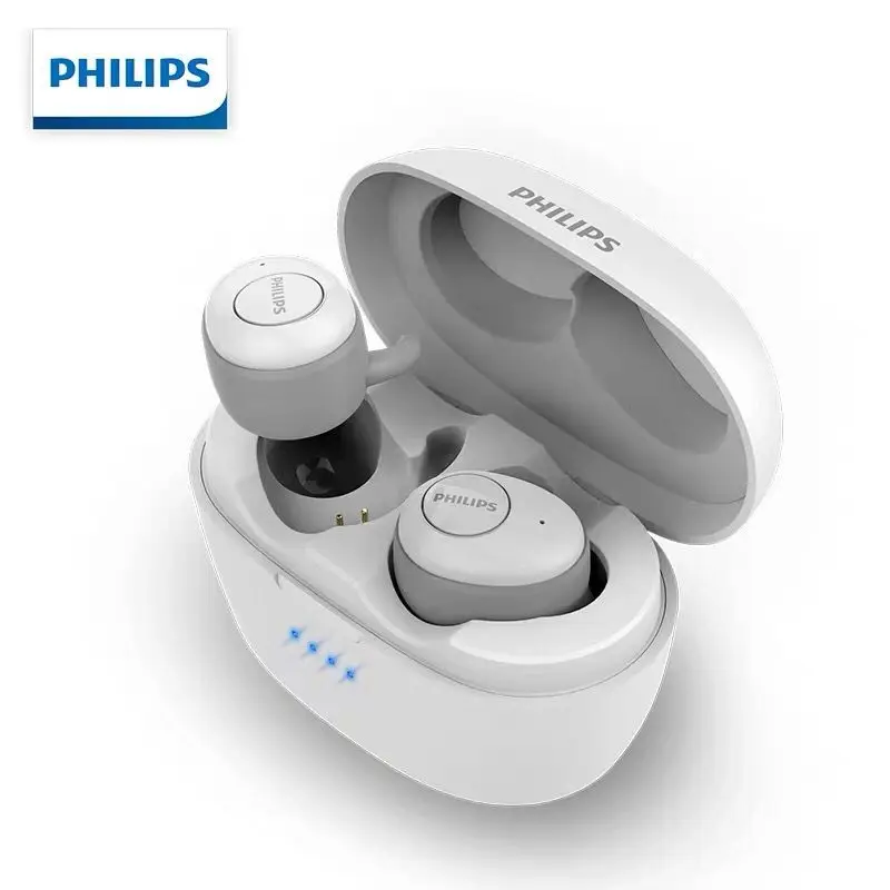Philips SHB2515 наушники-вкладыши TWS true беспроводные bluetooth-наушники (два микрофон 5 0