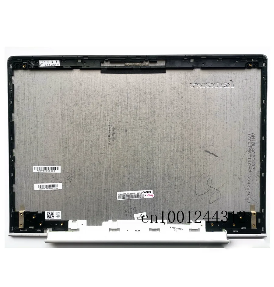 Для lenovo U31-70 ideapad 500S-13ISK ЖК-задняя крышка с верхней крышкой белый 5CB0J30867