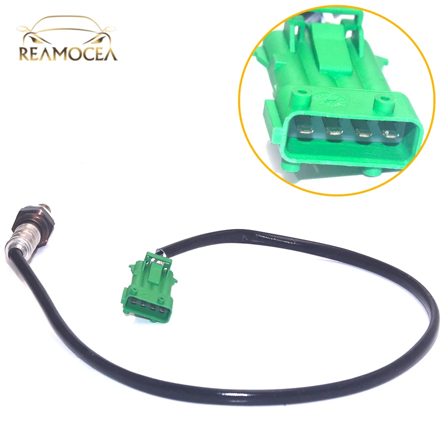Reamocea 96368765 O2 кислорода, лямбда-зонд зонды Сенсор подходит для peugeot 106 206 207 306 406 407 Citroen C2 C3 C4 C5 C6 2010 2012
