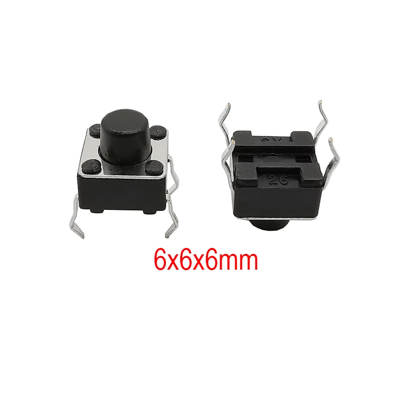 6x6x6mm