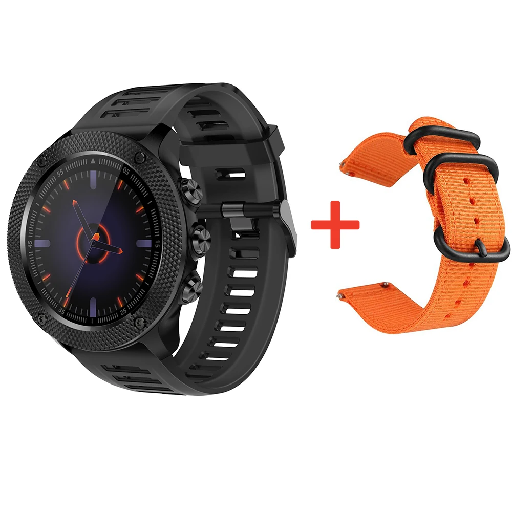 STrollAR Men Smartwatches 2021 30M Waterproof 12 Sport modes Fitness Tracker Clock Smart Watch for Android IOS Xiaomi Huawei 