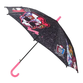 

Straight Pole Automatically College Style Rain Or Shine 2 Children's Umbrella Manufacturers Customizable Direct Selling Top Grad