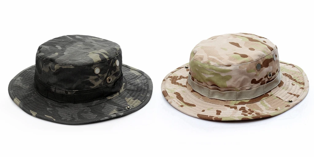Military Camouflage Boonie Hat 