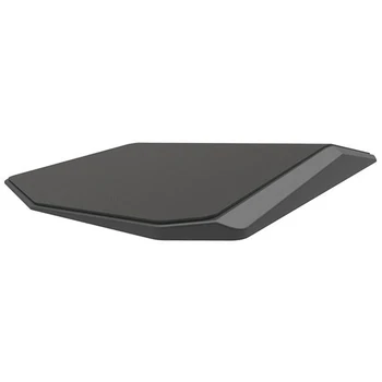 

Solid Geometry Mouse Pad Hard Mouse Wrist Pad Prevents Wrist Damaged Office Gaming Pad