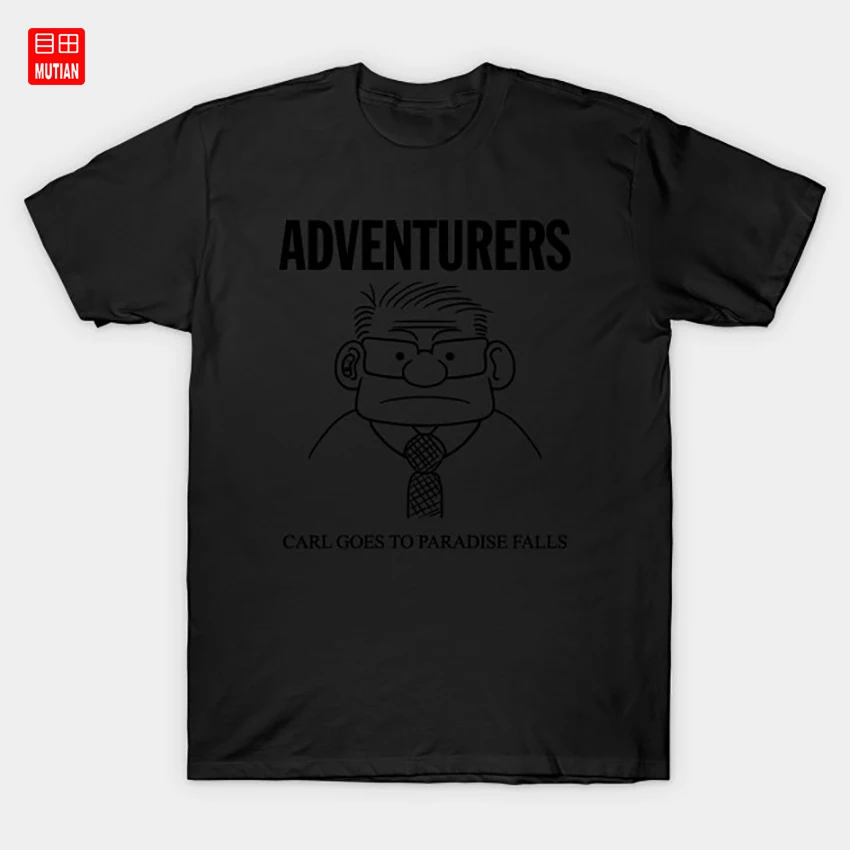 Suburban Home T-Shirt Vacation Theme Parks Grape Soda Paradise Punk Band Parody Wilderness Explore Peru Adventurer | Мужская одежда