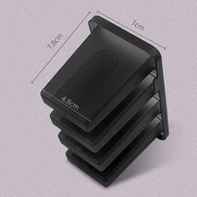 AU замороженное мороженое плесень сок эскимо производитель форма мороженое на палочке 4 ячейки белый/бежевый