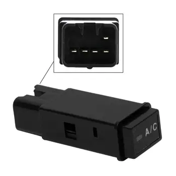 

A/C Air Con System Push Button Switch For Toyota RAV4 Tacoma 4Runner Pickup