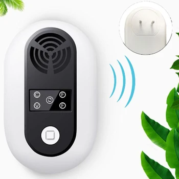 

Electronic Ultrasonic Pest Control Insect Pest Repeller Rat Mini Mosquito Repellent Equipment Anti Mosquito Repellent